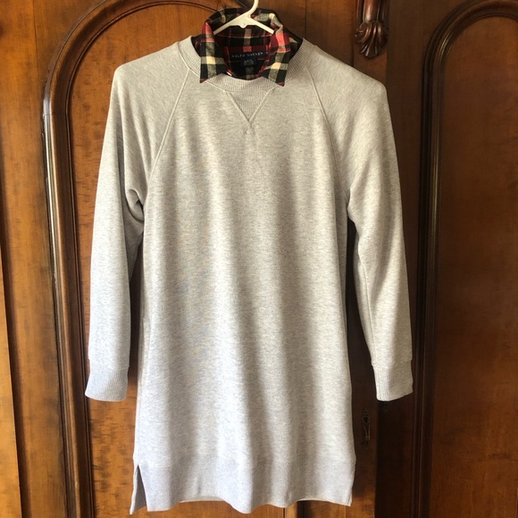 Aerie Sweatshirt Dress❗️ - Picture 2 of 13